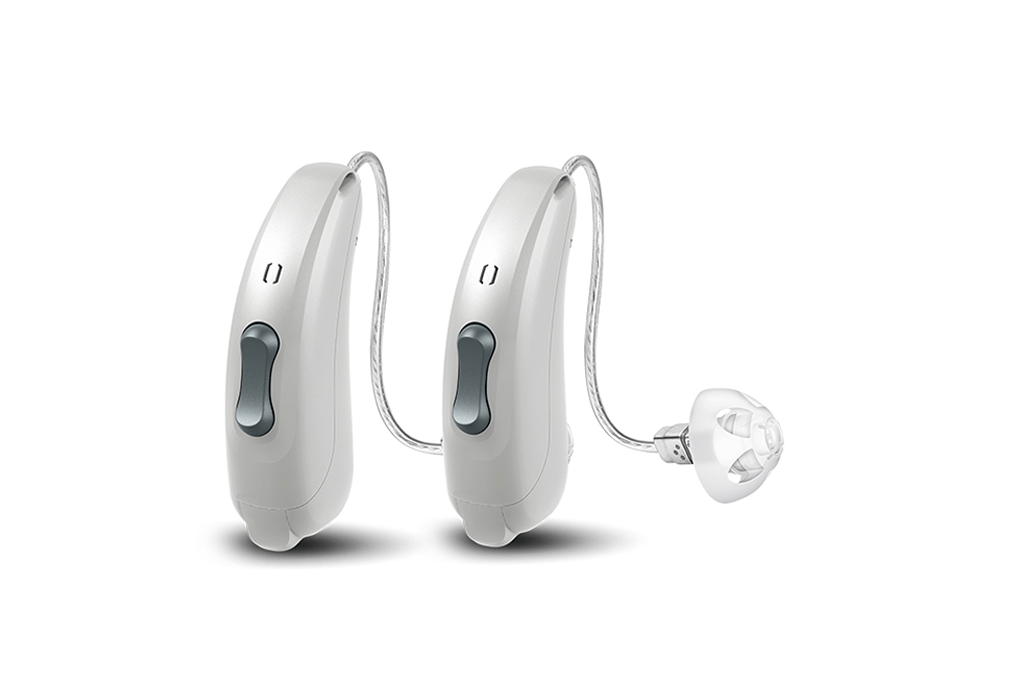 Mood G5 RIC (Receiver-in-canal) Hearing Aids