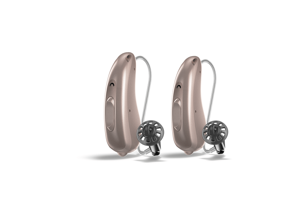 R S 7 RIC (Receiver-in-canal) hearing aids