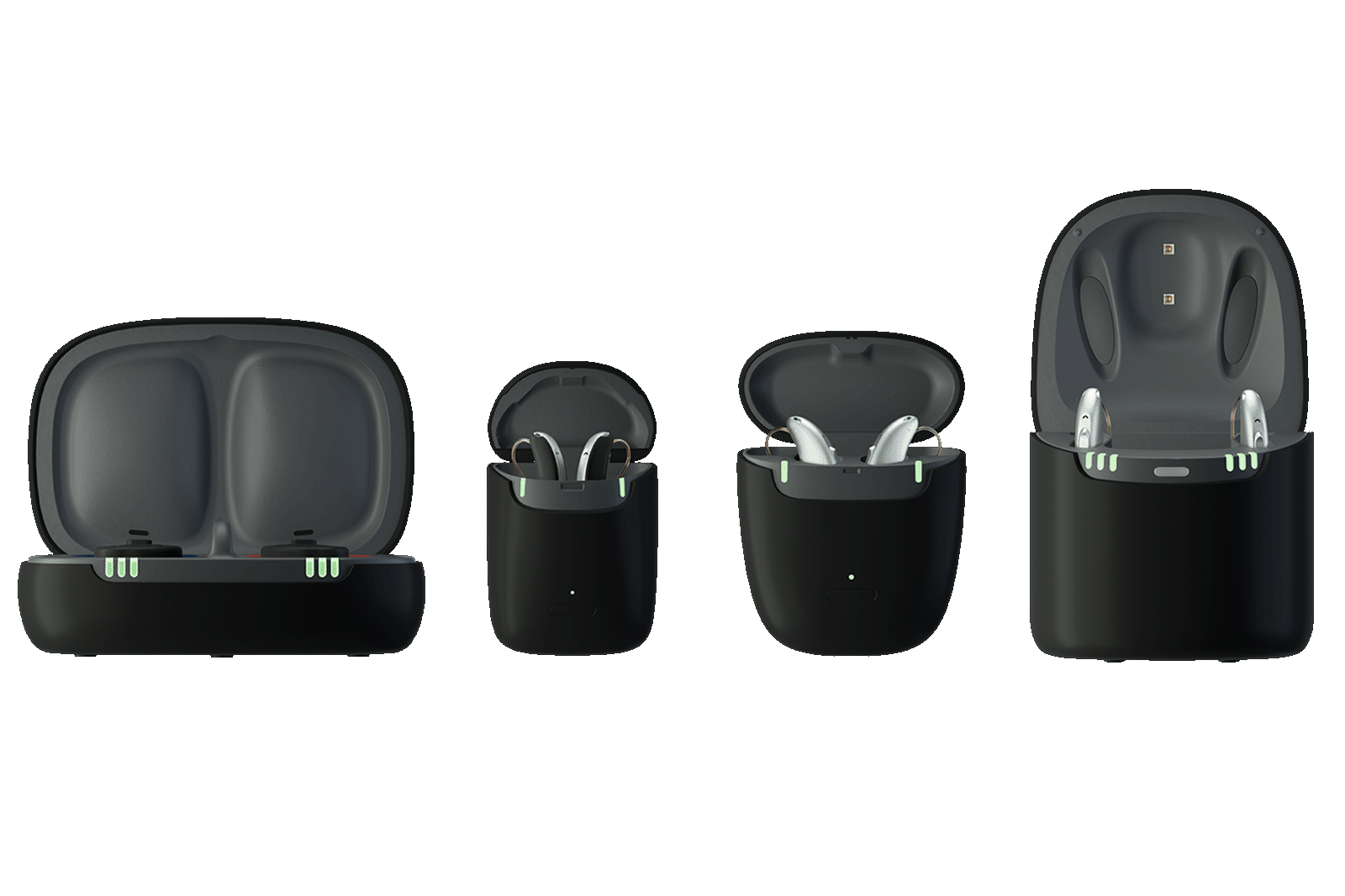 Rexon BiCore hearing aid chargers