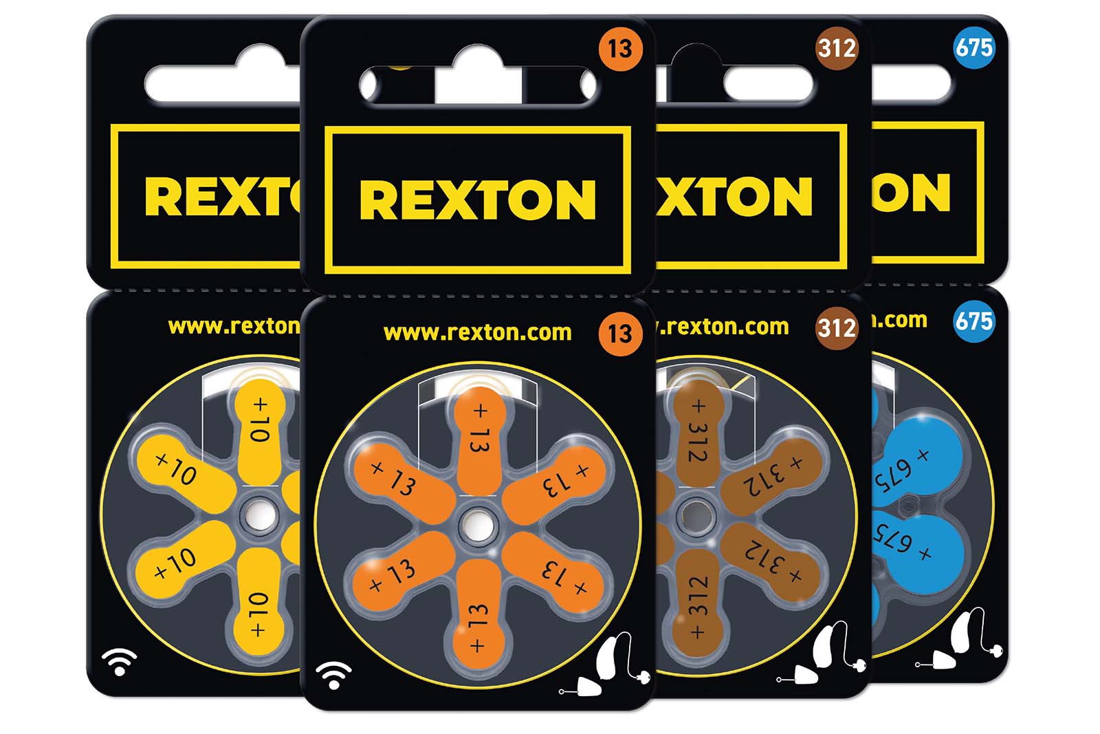 Rexton batteries